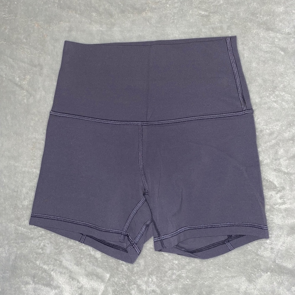 SOLD lululemon Align Short 4” in Moonwalk